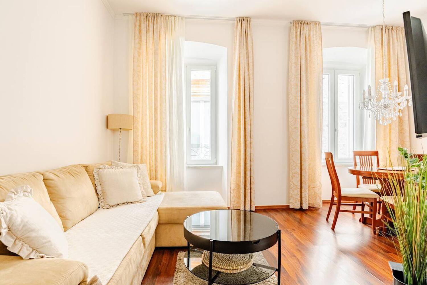 Apartment La Petite Dubrovnik Kültér fotó